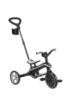 Tricycle pliable explorer 4 en 1 taupe Globber