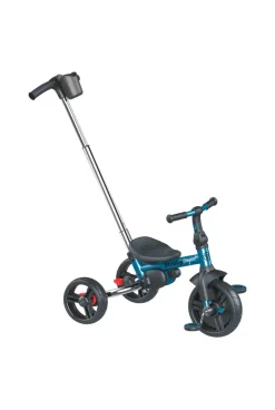 Tricycle Strolly Compact Bleu Yvolution