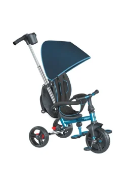 Tricycle Strolly Compact Bleu Yvolution