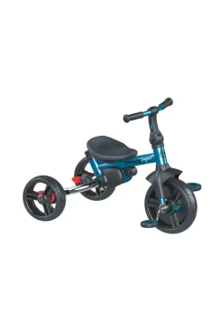 Tricycle Strolly Compact Bleu Yvolution