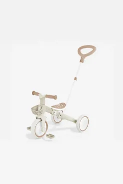 Tricycle évolutif 3 en 1 Plus Coconut Beige Globber