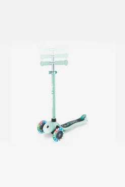 Trottinette 3 roues Primo light verte Globber