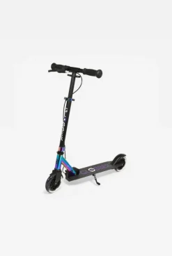 Trottinette Flow élément junior Lights néochrome Globber