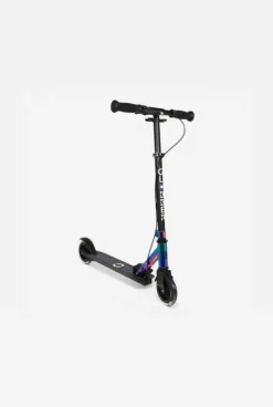 Trottinette Flow élément junior Lights néochrome Globber