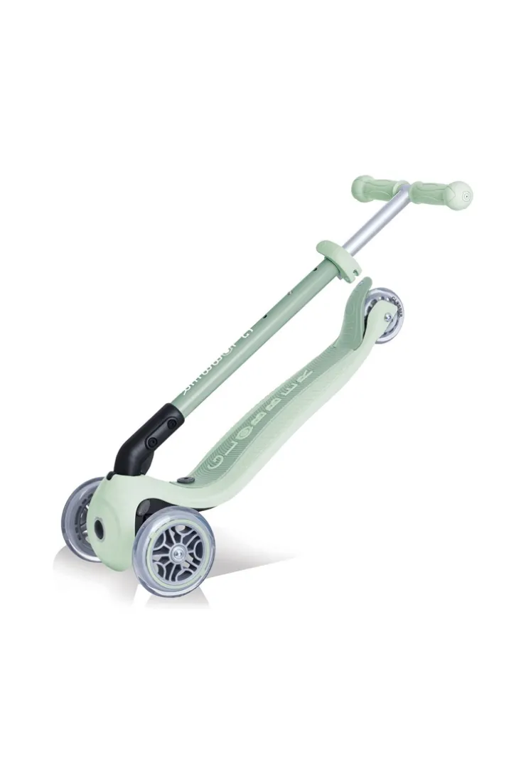 Trottinette Go up Active pistache Ecologic Globber
