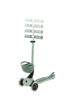 Trottinette évolutive go up baby 360 vert sauge Globber