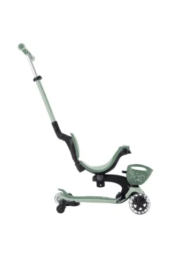 Trottinette évolutive go up baby 360 vert sauge Globber