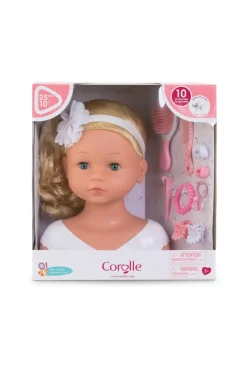 Tête à coiffer Corolle
