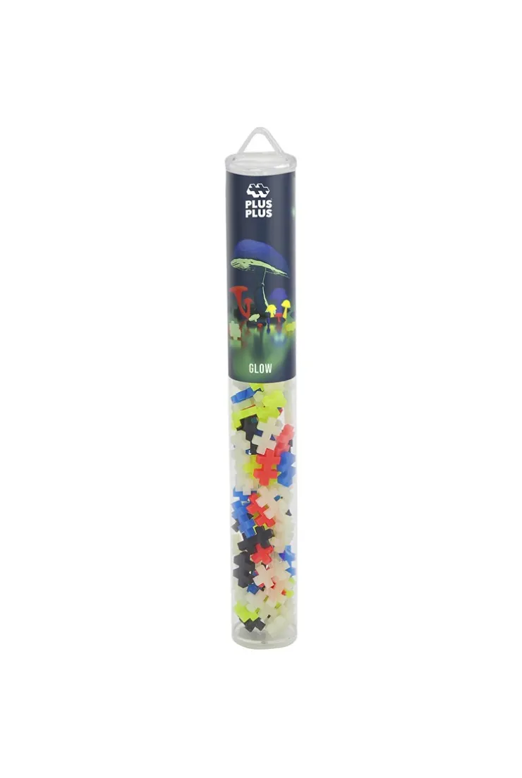 Tube Glow Phosphorescent 100 pièces