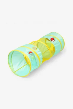 Tunnel pop up et 3 balles Oxybul