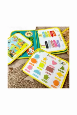 Valisette apprentissage Montessori 7 activités JADE