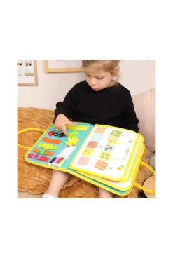 Valisette apprentissage Montessori 7 activités JADE