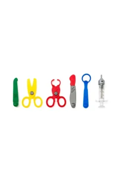 Valisette de docteur et ses 10 accessoires Oxybul