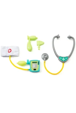 Valisette de docteur et ses 10 accessoires Oxybul