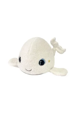 Veilleuse baleine beluga lumineuse et sonore Pabobo