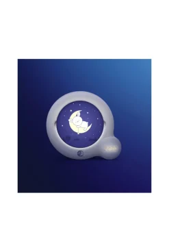 Veilleuse indicatrice de réveil Kid'Sleep Essential blanc Pabobo