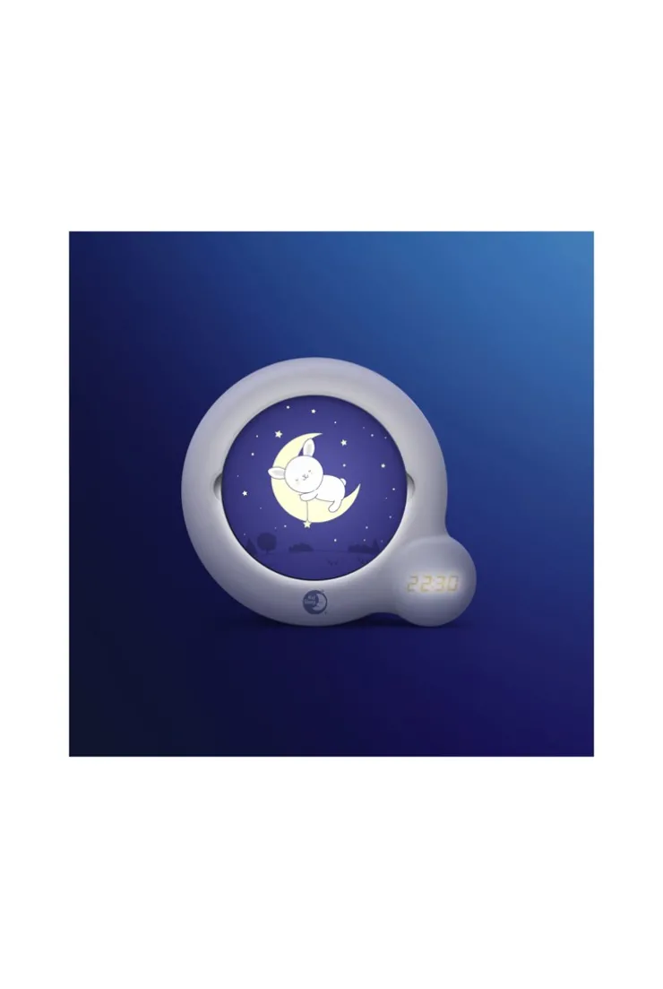 Veilleuse indicatrice de réveil Kid'Sleep Essential blanc Pabobo