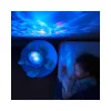 Veilleuse Projecteur rechargeable effets aquatiques Tortue Pabobo