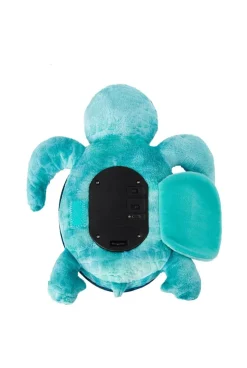 Veilleuse rechargeable Tortue Aqua bleu projection lumineuse et musicale Cloud B