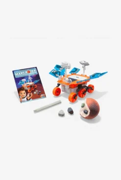 Véhicule à assembler Rover martien 3 en 1 Buki