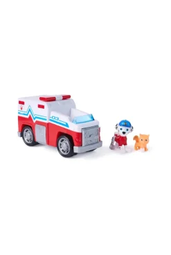 Véhicule + Figurine Search & Rescue La Pat' Patrouille (assort)