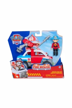 Véhicule et figurine Fire Rescue Ryder, La Pat' Patrouille Spin Master