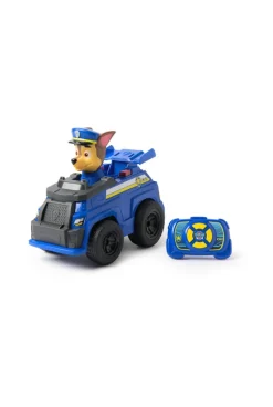 Véhicule RC interactif Chase, La Pat' Patrouille, Spin Master