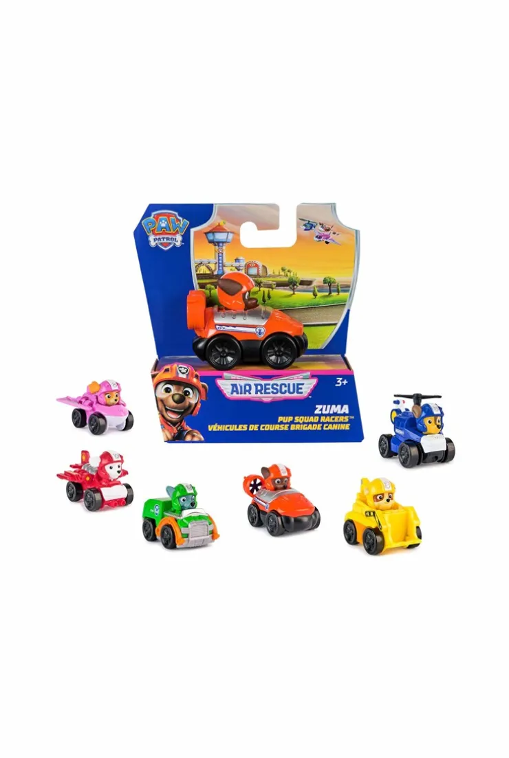 Voiture Racer Pup squad Air Rescue La Pat'Patrouille Spin Master