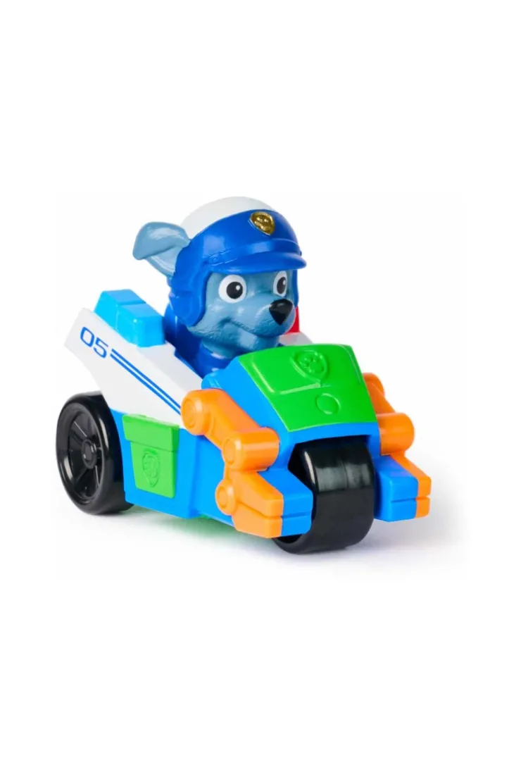 Voiture Racer Pup squad Search Rescue La Pat'Patrouille Spin Master
