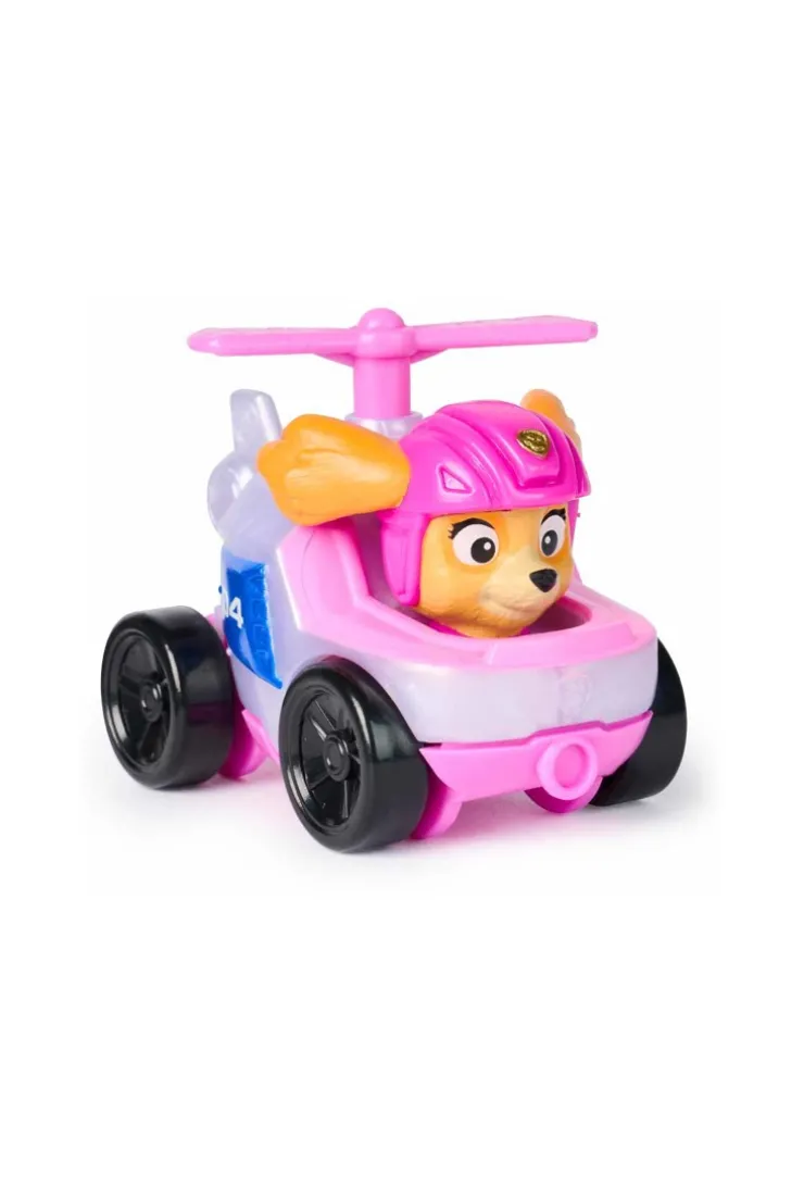 Voiture Racer Pup squad Search Rescue La Pat'Patrouille Spin Master