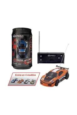 Voiture télécommandée Mini Racer 4SPEED Silverlit