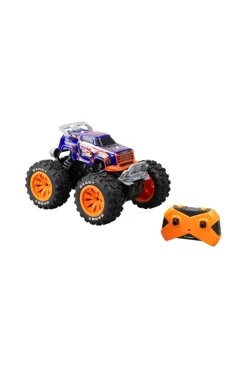 Voiture télécommandée Monster Truck tout terrain avec supensions Phantom Force Exost