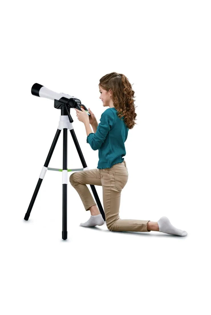 Vtech Téléscope vidéo interactif genius XL