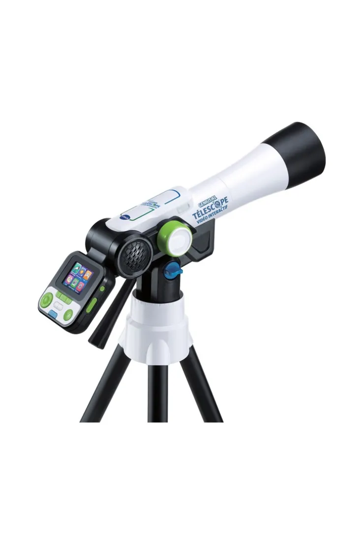 Vtech Téléscope vidéo interactif genius XL