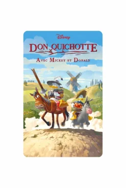 Yoto mini et pack de cartes Les classiques de la littérature avec Mickey et ses amis, exclusivité