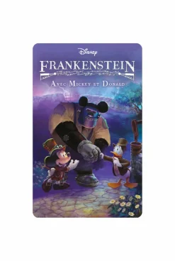 Yoto mini et pack de cartes Les classiques de la littérature avec Mickey et ses amis, exclusivité